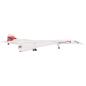 Preview: Herpa Wings Flugzeugmodell British Airways Concorde Nose Down G-BOAG Union Flag (1:500)