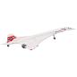 Preview: Herpa Wings Flugzeugmodell British Airways Concorde Nose Down G-BOAG Union Flag (1:500)