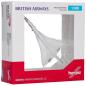 Preview: Herpa Wings Flugzeugmodell British Airways Concorde Nose Down G-BOAG Union Flag (1:500)