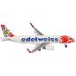 Preview: Herpa Wings Flugzeugmodell Edelweiss Air Airbus A320 "Help Alliance" (1:500)