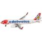 Preview: Herpa Wings Flugzeugmodell Edelweiss Air Airbus A320 "Help Alliance" (1:500)