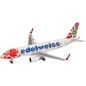 Preview: Herpa Wings Flugzeugmodell Edelweiss Air Airbus A320 "Help Alliance" (1:500)