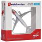 Preview: Herpa Wings Flugzeugmodell Edelweiss Air Airbus A320 "Help Alliance" (1:500)