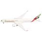 Preview: Herpa Wings Flugzeugmodell Emirates Airbus A350 (1:200)