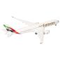 Preview: Herpa Wings Flugzeugmodell Emirates Airbus A350 (1:200)