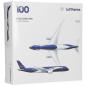 Preview: Herpa Wings Flugzeugmodell Lufthansa Airbus A350-900 D-AIXL 100 Jahre (1:500)