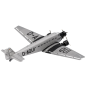 Preview: Herpa Wings Flugzeugmodell Lufthansa Junkers Ju-52 (1:160)