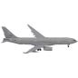 Preview: Herpa Wings Flugzeugmodell NATO Multinational Multirole Tanker Unit (MMU) Airbus A330 MRTT "Eindhoven Air Base" (1:500)