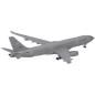 Preview: Herpa Wings Flugzeugmodell NATO Multinational Multirole Tanker Unit (MMU) Airbus A330 MRTT "Eindhoven Air Base" (1:500)