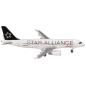 Preview: Herpa Wings Flugzeugmodell Swiss International Air Lines Airbus A320 HB-IJM Star Alliance (1:500)
