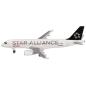 Preview: Herpa Wings Flugzeugmodell Swiss International Air Lines Airbus A320 HB-IJM Star Alliance (1:500)