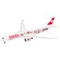 Preview: Herpa Wings Flugzeugmodell Swiss International Air Lines Airbus A350-900 HB-IFA Wanderlust (1:500)