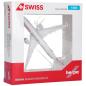 Preview: Herpa Wings Flugzeugmodell Swiss International Air Lines Airbus A350-900 HB-IFA Wanderlust (1:500)