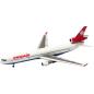Preview: Herpa Wings Flugzeugmodell Swissair McDonnell Douglas MD-11 "Qualiflyer" (1:500)