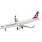 Preview: Herpa Wings Flugzeugmodell Turkish Airlines Airbus A321neo (1:500)Herpa Wings Flugzeugmodell Turkish Airlines Airbus A321neo (1:500)