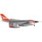 Preview: Herpa Wings Flugzeugmodell U.S. Air Force Convair B-58 Hustler B-58 Test Force 55-0661 Mach-in-Boid (1:200)