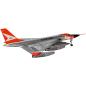 Preview: Herpa Wings Flugzeugmodell U.S. Air Force Convair B-58 Hustler B-58 Test Force 55-0661 Mach-in-Boid (1:200)