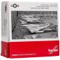 Preview: Herpa Wings Flugzeugmodell U.S. Air Force Convair B-58 Hustler B-58 Test Force 55-0661 Mach-in-Boid (1:200)