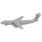 Preview: Herpa Wings Flugzeugmodell U.S. Air Force Lockheed C-5A Galaxy 69-0014 Tennessee Air National Guard (1:500)