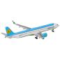Preview: Herpa Wings Flugzeugmodell Uzbekistan Airways Airbus A321neo UK32105 (1:500)