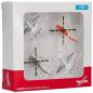 Preview: Herpa Zubehör Helikopter und Businessjet Set (2+2) (1:500)