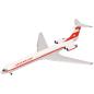 Preview: Interflug Ilyushin IL-62M 1:200 Herpa Wings Flugzeugmodell