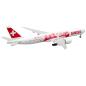 Preview: JC Wings Flugzeugmodell Swiss International Air Lines Boeing 777-300ER "Faces of Swiss" (1:200)