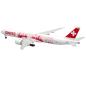 Preview: JC Wings Flugzeugmodell Swiss International Air Lines Boeing 777-300ER "Faces of Swiss" (1:200)