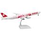 Preview: JC Wings Flugzeugmodell Swiss International Air Lines Boeing 777-300ER "Faces of Swiss" (1:200)