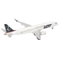 Preview: Lot Polish Airlines Airbus Embraer E190 1:200 Herpa Wings Flugzeugmodell