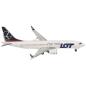 Preview: Lot Polish Airlines Boeing 737 Max 8 1:500 Herpa Wings Flugzeugmodell