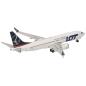 Preview: Lot Polish Airlines Boeing 737 Max 8 1:500 Herpa Wings Flugzeugmodell