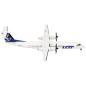 Preview: Lot Polish Airlines Dash 8-400 1:200 Herpa Wings Flugzeugmodell