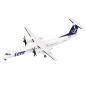 Preview: Lot Polish Airlines Dash 8-400 1:200 Herpa Wings Flugzeugmodell