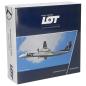 Preview: Lot Polish Airlines Dash 8-400 1:200 Herpa Wings Flugzeugmodell