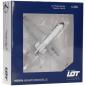 Preview: Lot Polish Airlines Yakovlev Yak-40 1:500 Herpa Wings Flugzeugmodell