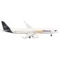 Preview: Lufthansa Airbus A321neo Help Alliance 1:500 Herpa Wings Flugzeugmodell