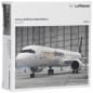Preview: Lufthansa Airbus A321neo Help Alliance 1:500 Herpa Wings Flugzeugmodell
