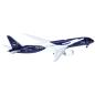 Preview: Lufthansa Boeing 787-9 100 Jahre 1:500 Herpa Wings Flugzeugmodell