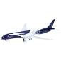 Preview: Lufthansa Boeing 787-9 100 Jahre 1:500 Herpa Wings Flugzeugmodell