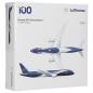 Preview: Lufthansa Boeing 787-9 100 Jahre 1:500 Herpa Wings Flugzeugmodell