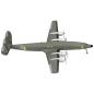 Preview: Lufthansa Lockheed L-1649A Super Star Roll-out 1:200 Herpa Wings Flugzeugmodell