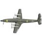 Preview: Lufthansa Lockheed L-1649A Super Star Roll-out 1:200 Herpa Wings Flugzeugmodell