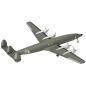 Preview: Lufthansa Lockheed L-1649A Super Star Roll-out 1:200 Herpa Wings Flugzeugmodell