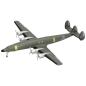 Preview: Lufthansa Lockheed L-1649A Super Star Roll-out 1:200 Herpa Wings Flugzeugmodell