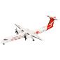 Preview: QantasLink Bombardier Dash 8-400 Dasher-8 1:200 Herpa Wings Flugzeugmodell