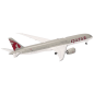 Preview: Qatar Airways Boeing 787-9 1:500 Herpa Wings Flugzeugmodell