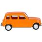 Preview: Renault R4 orange andalou 1:87 Herpa