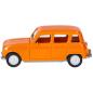 Preview: Renault R4 orange andalou 1:87 Herpa
