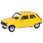 Preview: Renault R5 gelb 1:87 Herpa